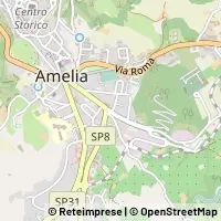 Mapa Amelia