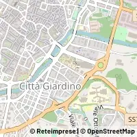 Mapa Terni