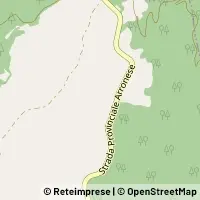 Mapa Terni