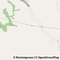 Mapa Narni