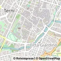 Peta Terni