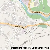Map Terni