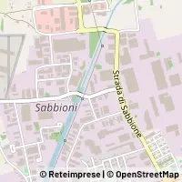 Map Terni