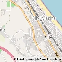 Map Silvi