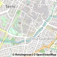 Peta Terni
