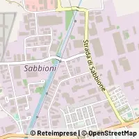 Map Terni
