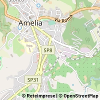 Hartă Amelia