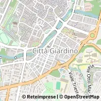 Hartă Terni