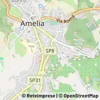 Mapa Amelia