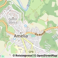 Karte Amelia
