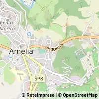 Mapa Amelia