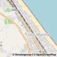 Map Silvi