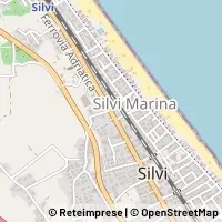 Karte Silvi