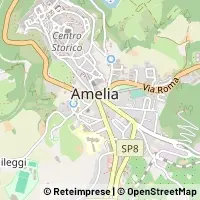 Mapa Amelia