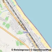 Térkép Silvi