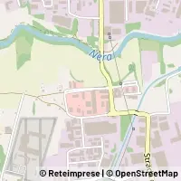 Map Terni