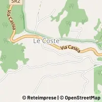 Térkép Montefiascone