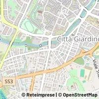 Map Terni