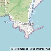 Map Orbetello