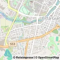 Karte Terni