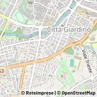 Map Terni