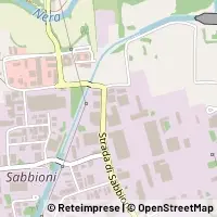 Karte Terni
