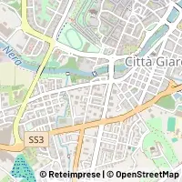 Map Terni