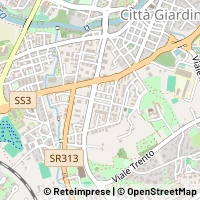 Karte Terni