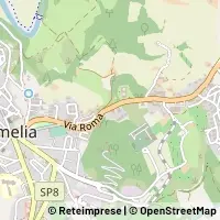 Karte Amelia