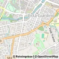 Map Terni