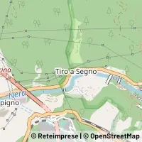 Map Terni