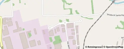 Mappa Terni