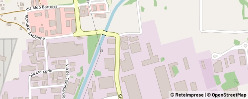 Mappa Terni