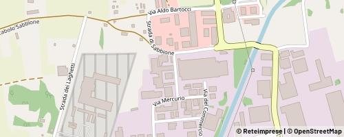 Mappa Terni