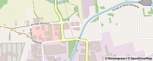 Mappa Terni