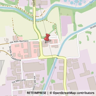 Mappa Via Aldo Bartocci, 32, 05100 Giano dell'Umbria, Perugia (Umbria)