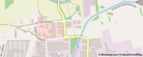 Mappa Terni