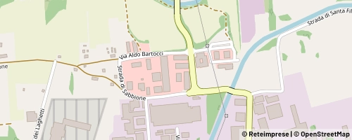 Mappa Terni