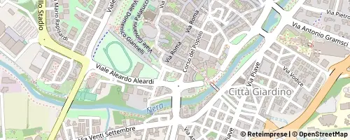 Mappa Terni