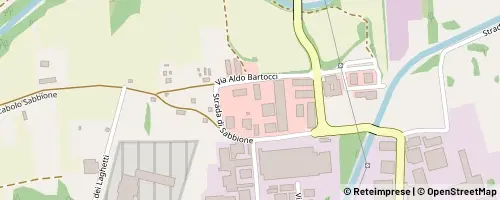 Mappa Terni