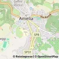 Mapa Amelia