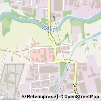 Map Terni
