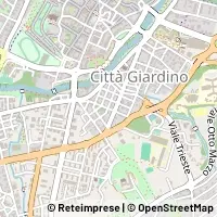 Map Terni
