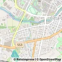 Map Terni
