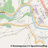 地図 Terni