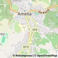 Mapa Amelia