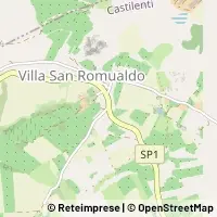 Map Castilenti