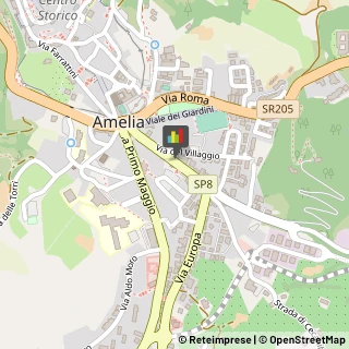 Gioiellerie e Oreficerie - Dettaglio Amelia,05022Terni