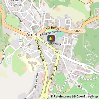 Copisterie Amelia,05022Terni