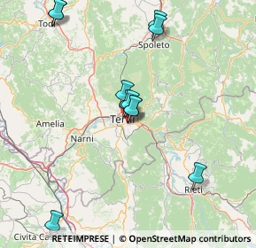Mappa Via Anna Kuliscioff, 05100 Terni TR, Italia (15.79455)